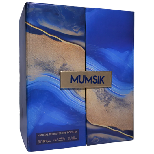 MUMSIK - SHAHEEN DAWAKHANA